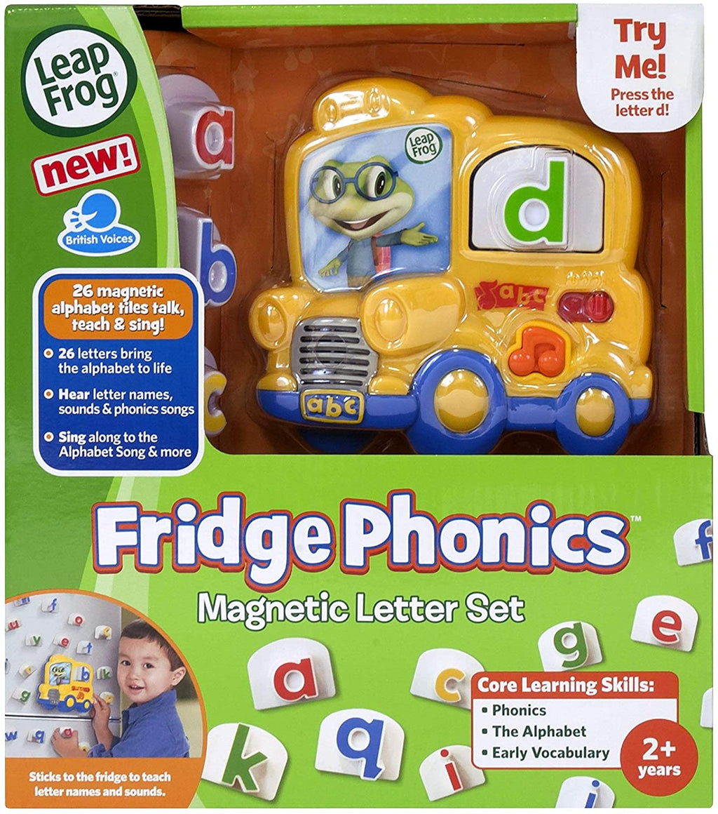 Magnet Alphabet Froggy Friend