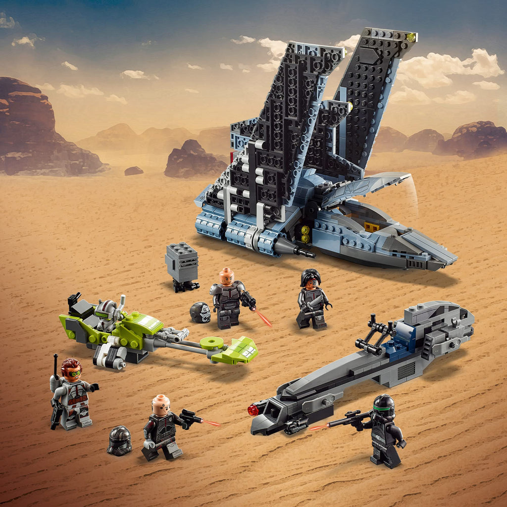 Darkforce Attack Shuttle