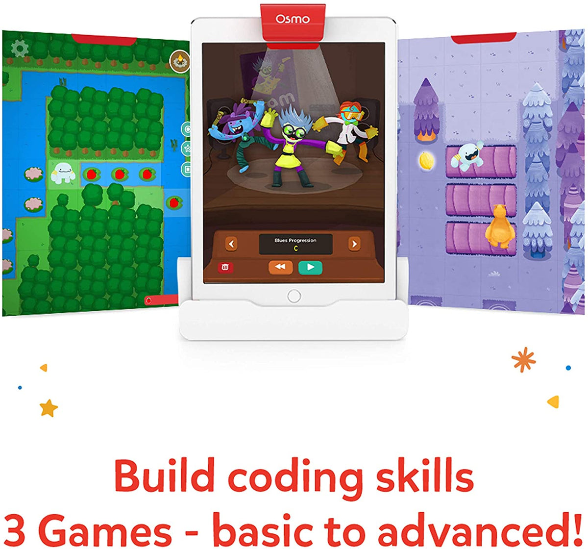 Coding Kids STEM Odyssey