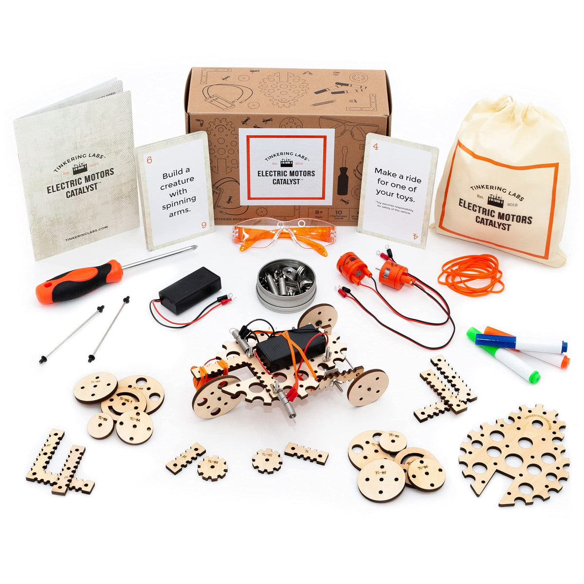 Robotic STEM Catalyst Kit