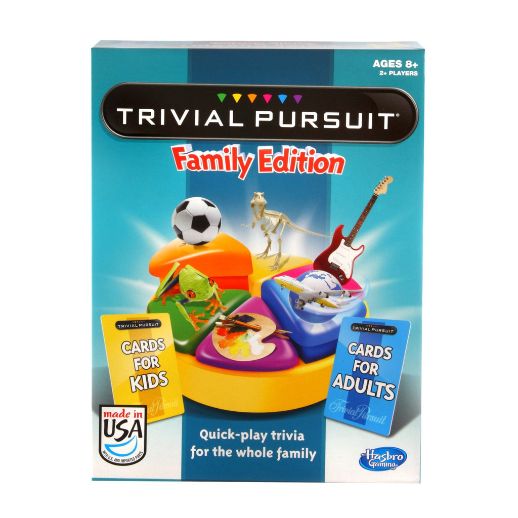 Family Q&A