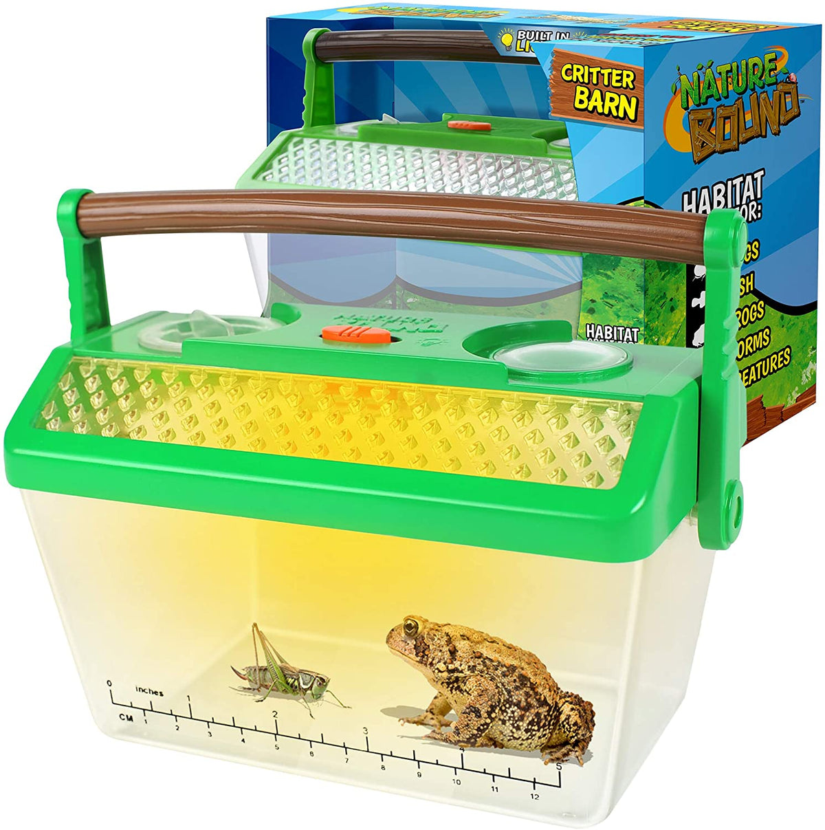 The Bug and Critter Apartment