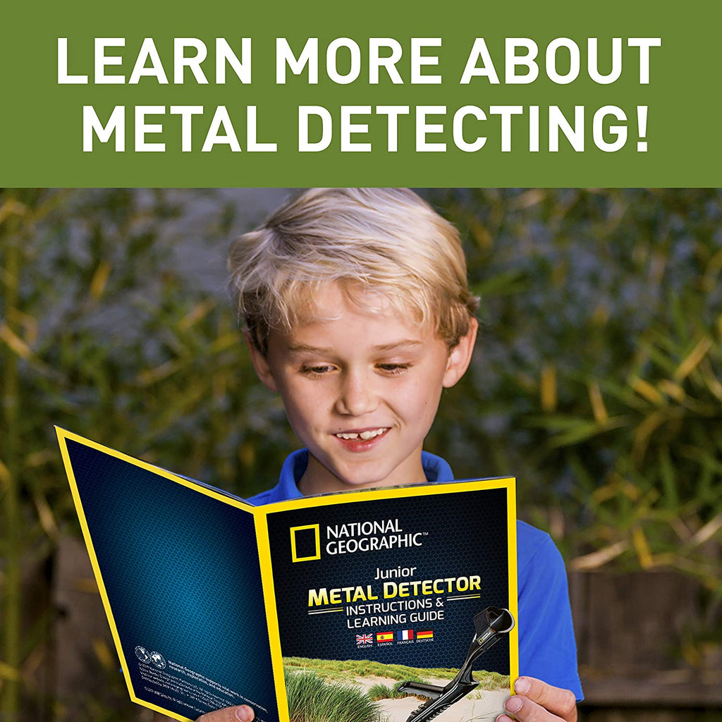 My First STEM Metal Detector