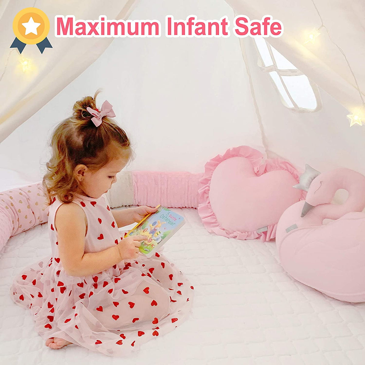Beautiful Sleepover Builders Set