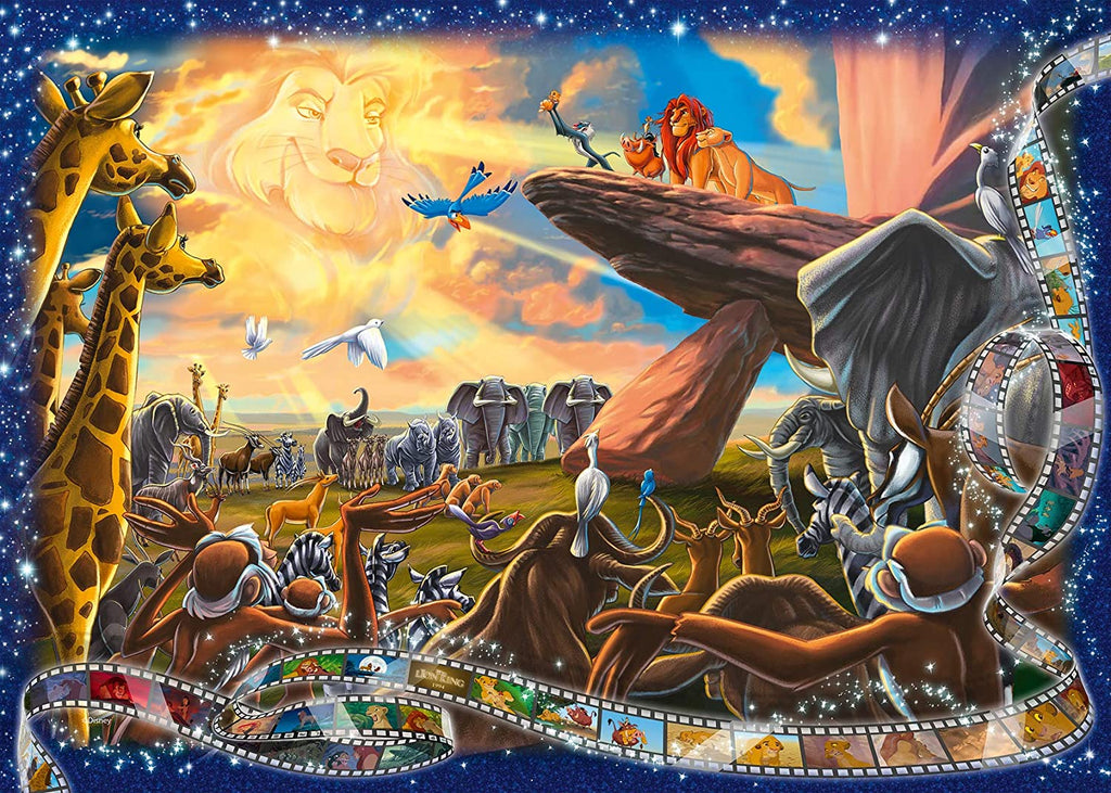 The Pride Of The Plains Puzzle