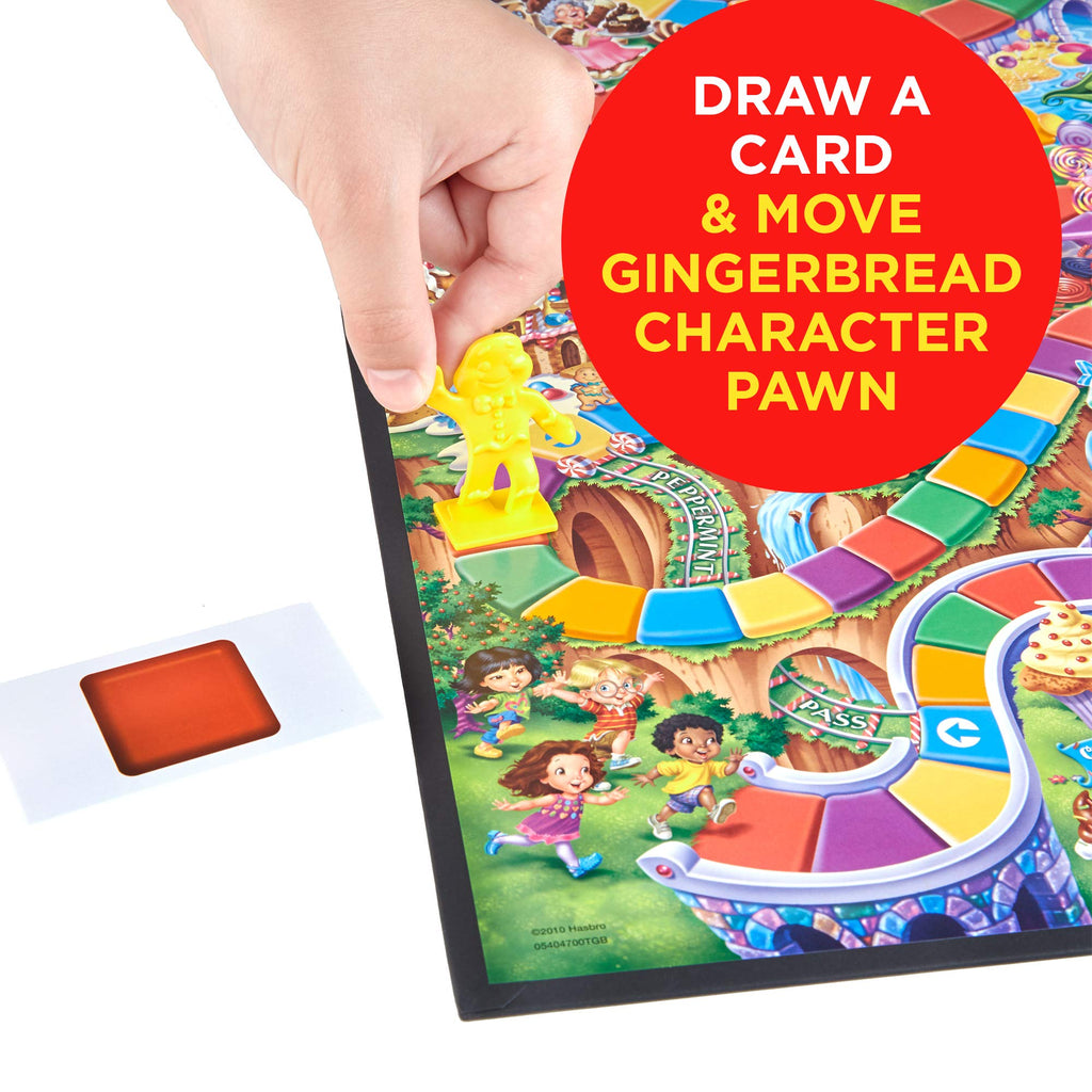 Candy Land Kingdom Adventure