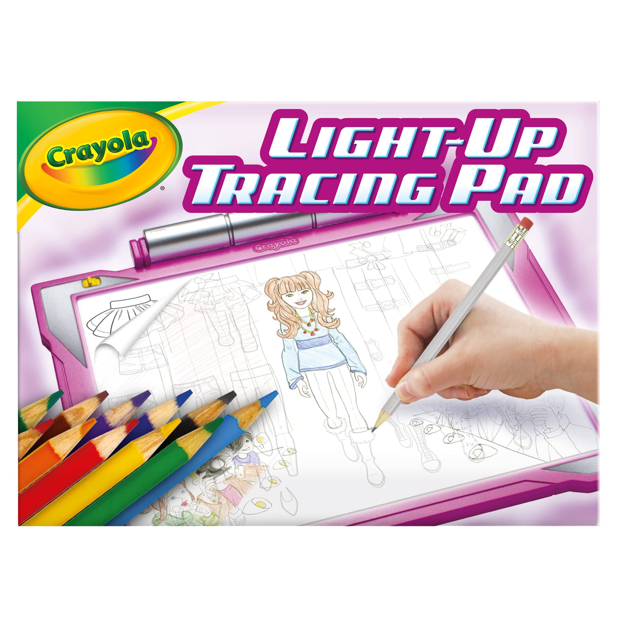 My First Tracing Light Up Pad