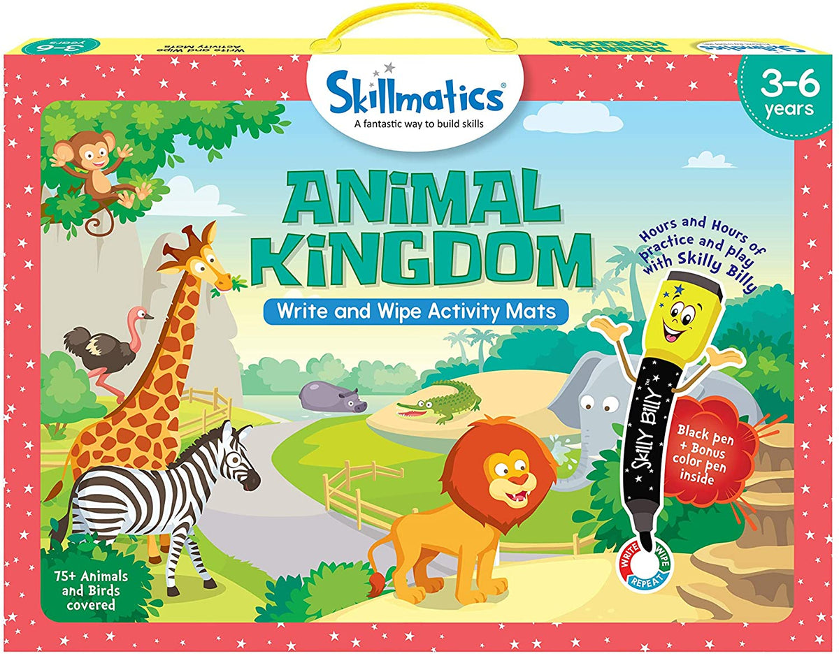 Zoo Clues Animal Master