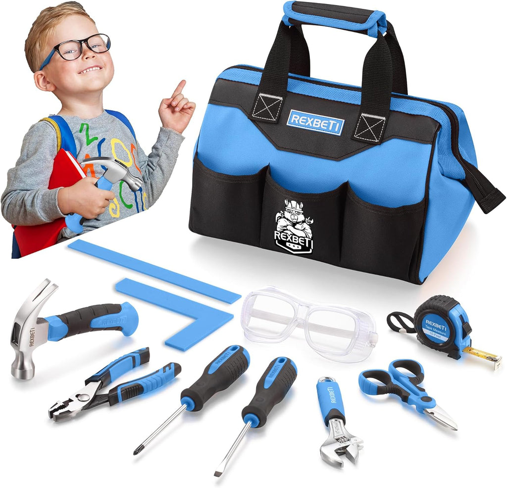 Constructive Kids STEM Building Bag