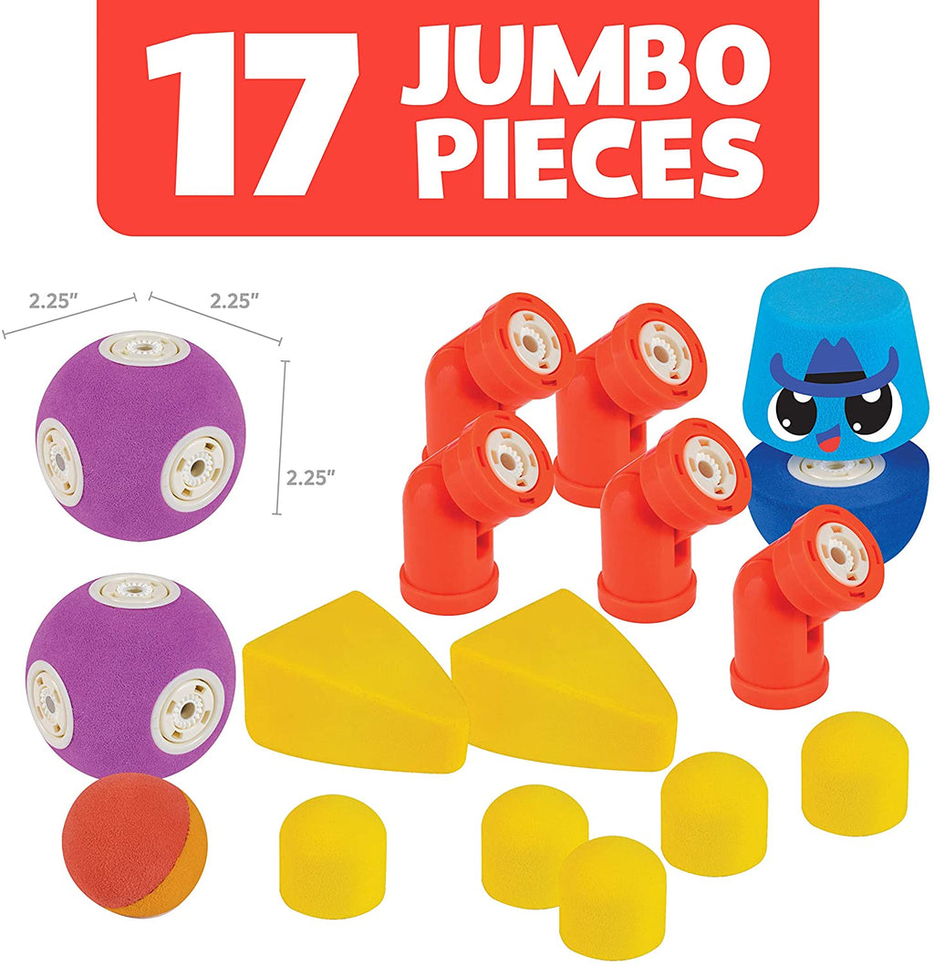 Foam Fighters STEM Force