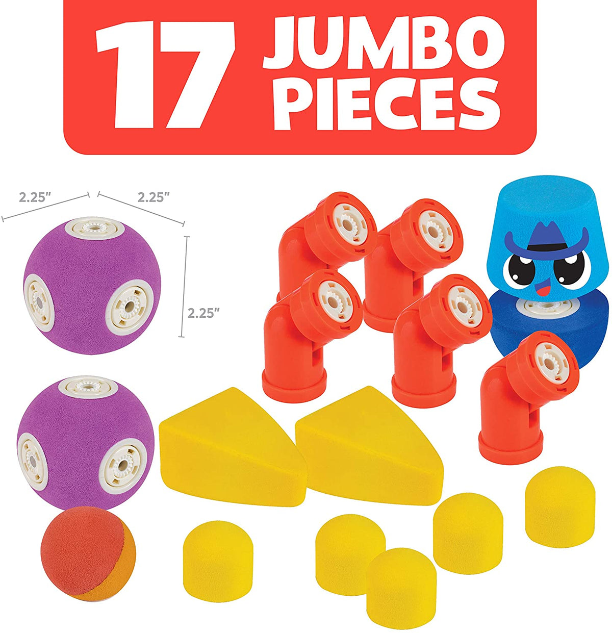 Foam Fighters STEM Force