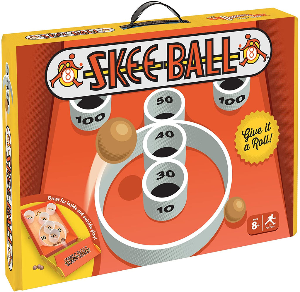 Top Scorer Ball Roller