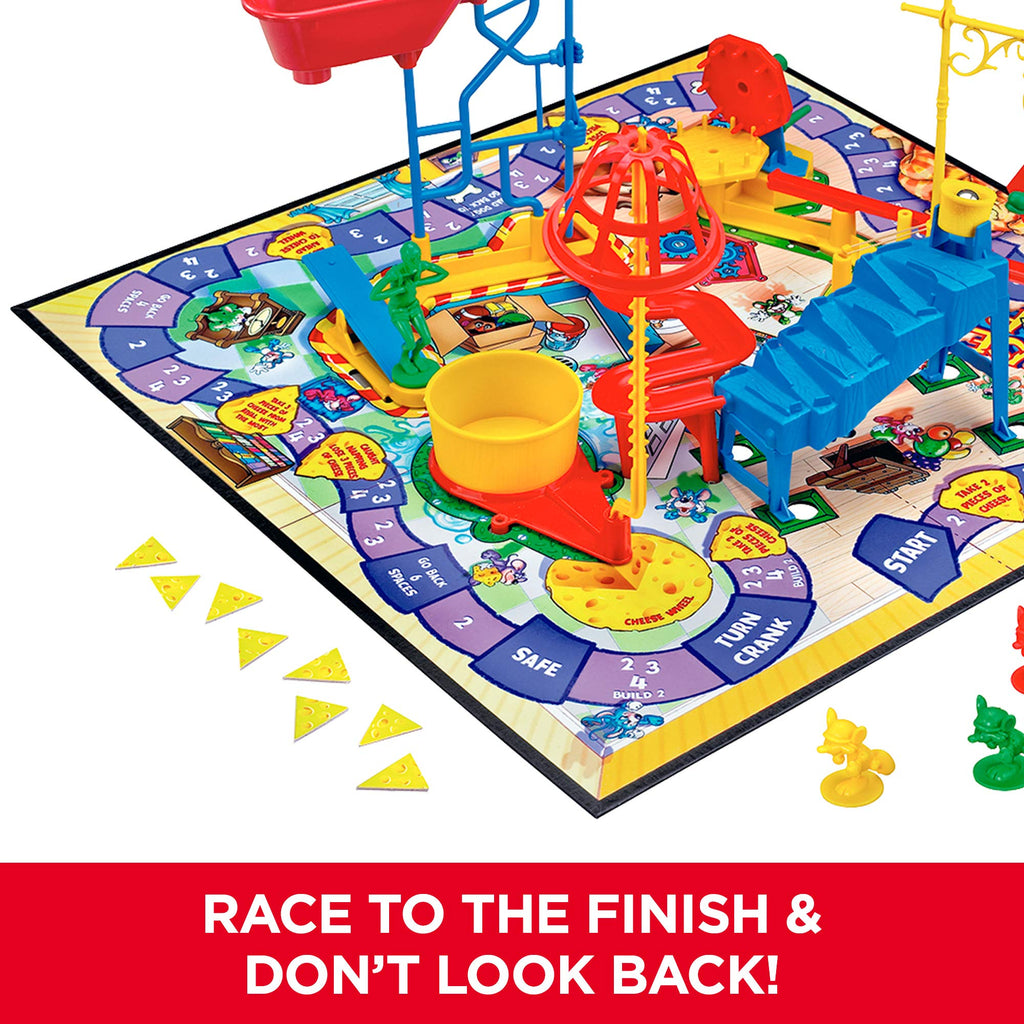 Mouse Maze Board