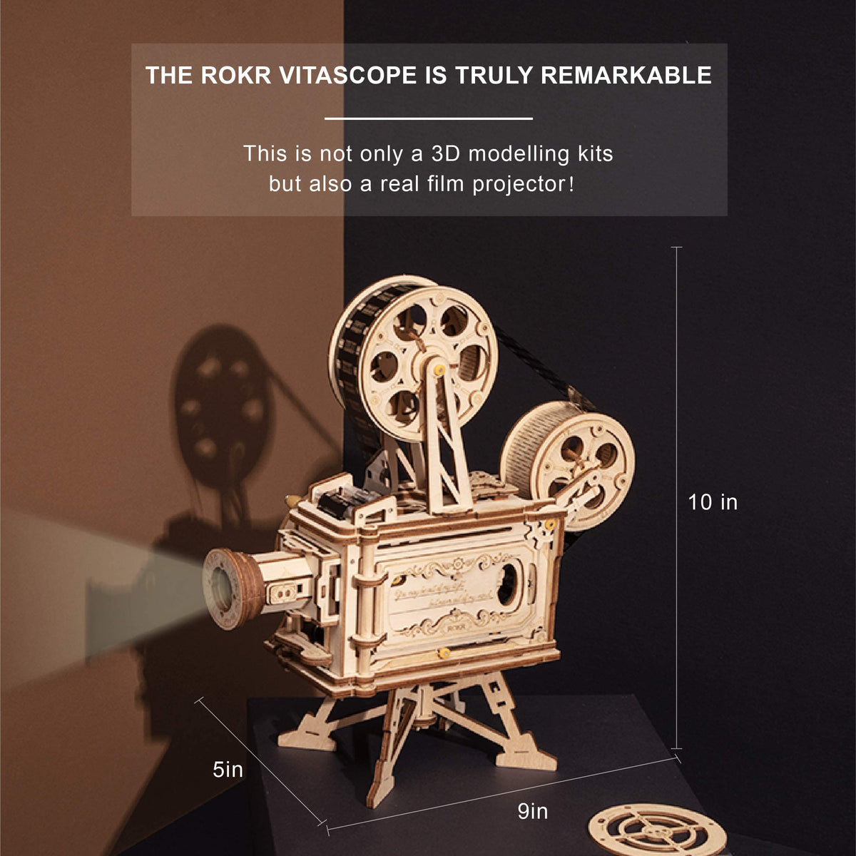 3D Vitascope Puzzle