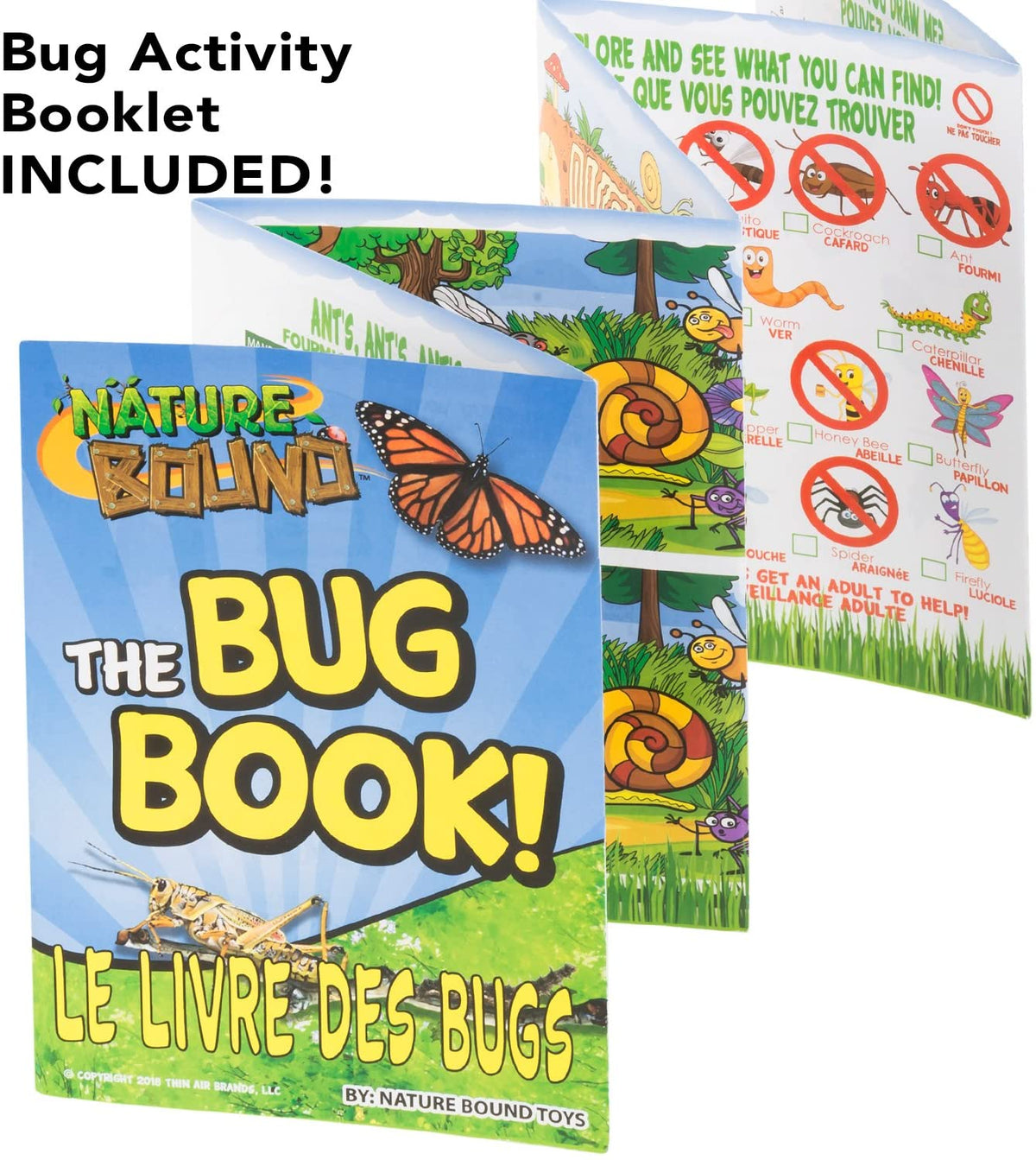 Ethical Ecosystems Trapper