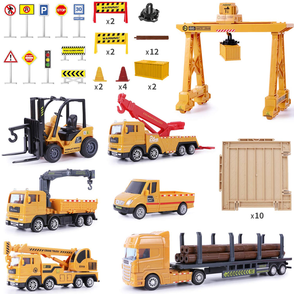 Cargo Transport Vehicles