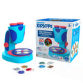 Micro Marvels - STEM Kids Microscope Toy for Explorers, Ages 5+ Perfect Gift for Inquisitive Boys & Girls