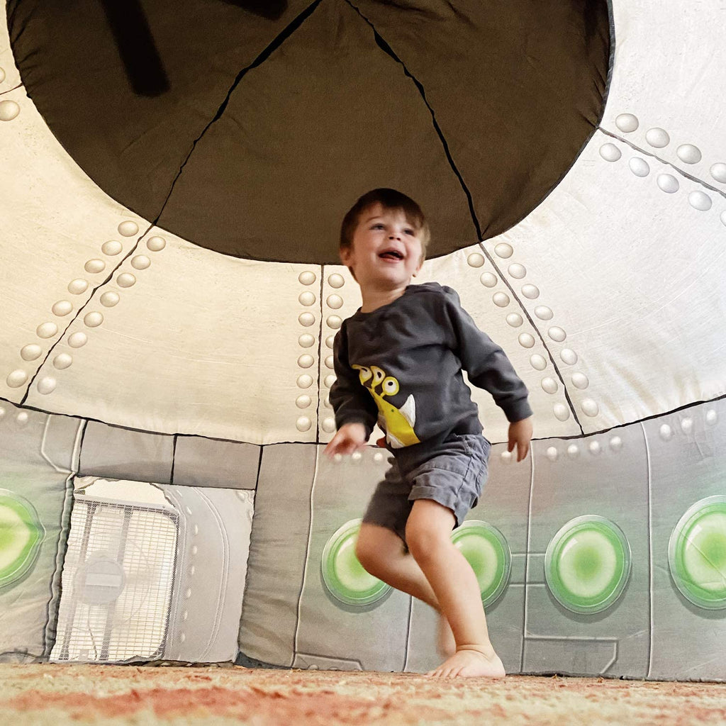 UFO Oxygen Fort
