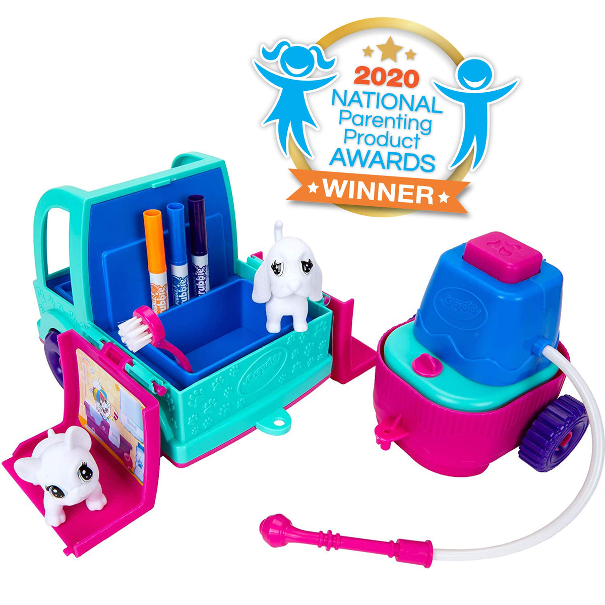 Pet Grooming Truck
