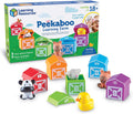 Hide and Seek Rainbow Farms For Little Ones