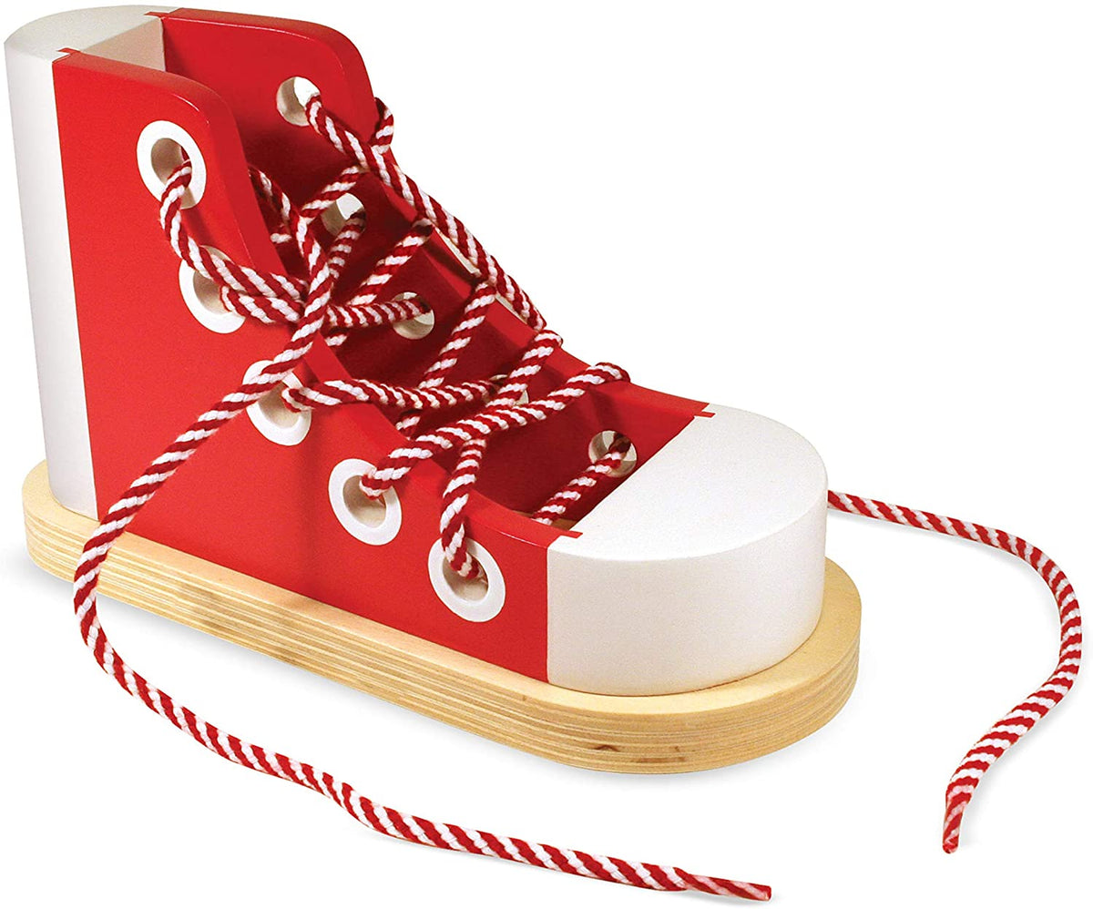 Learn to Tie Your Laces!