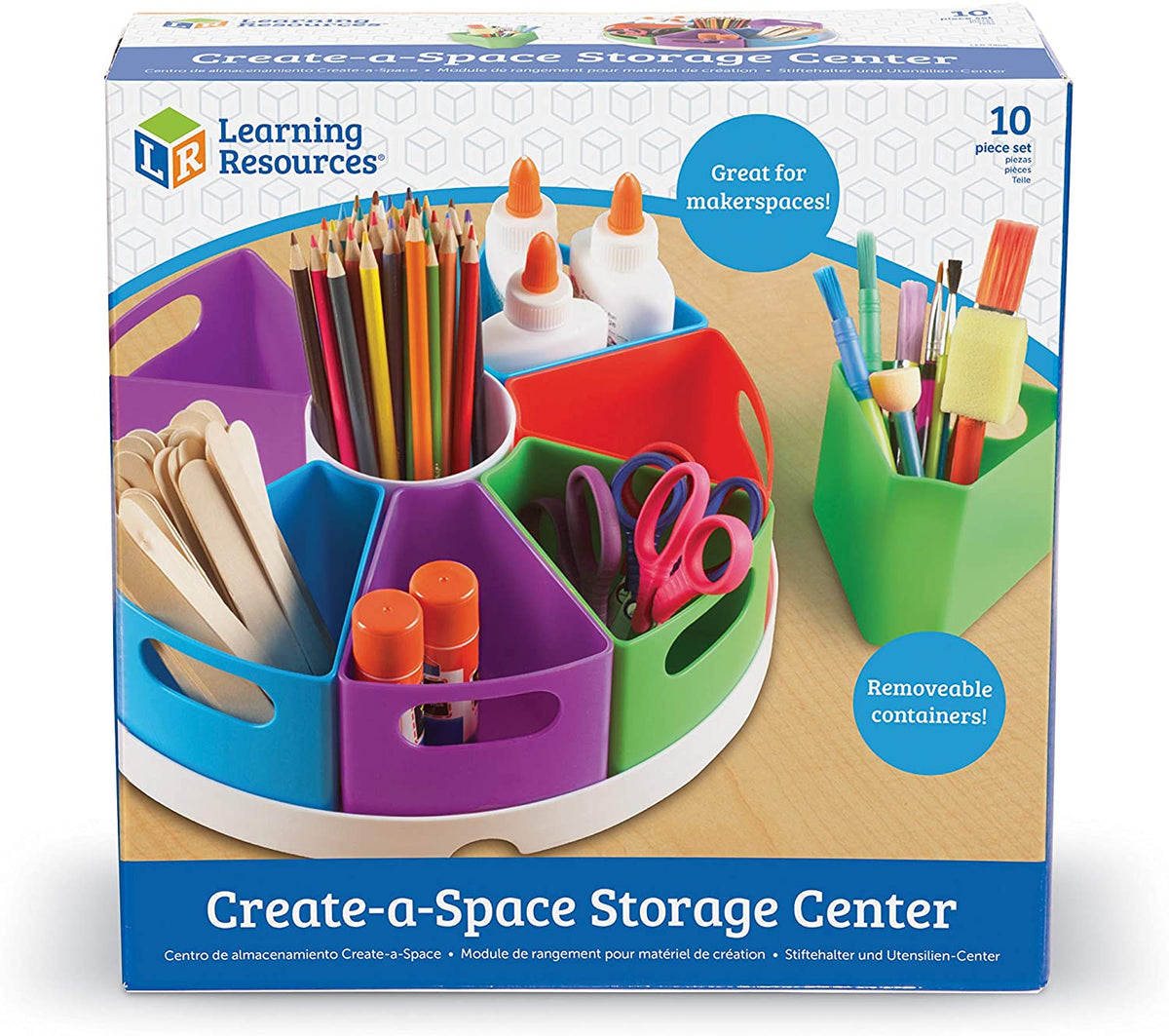 The Homeschool Stationery Station