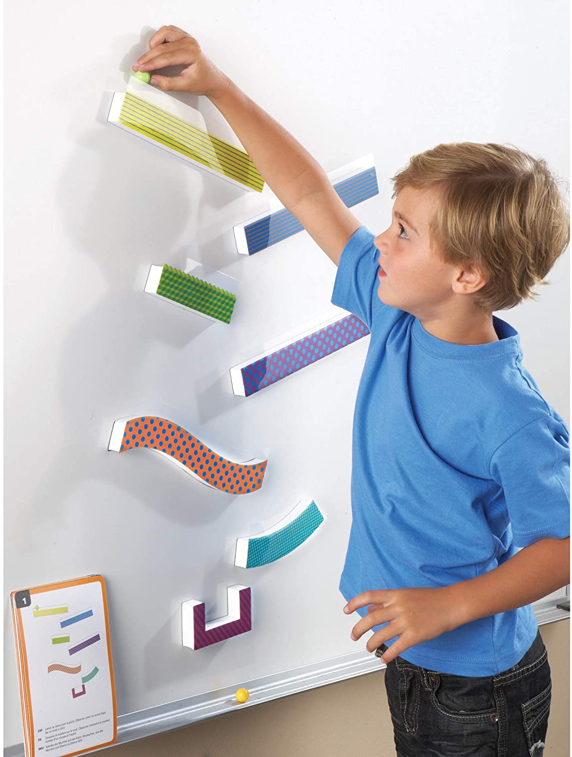 Mega Magnets Ball Tumble