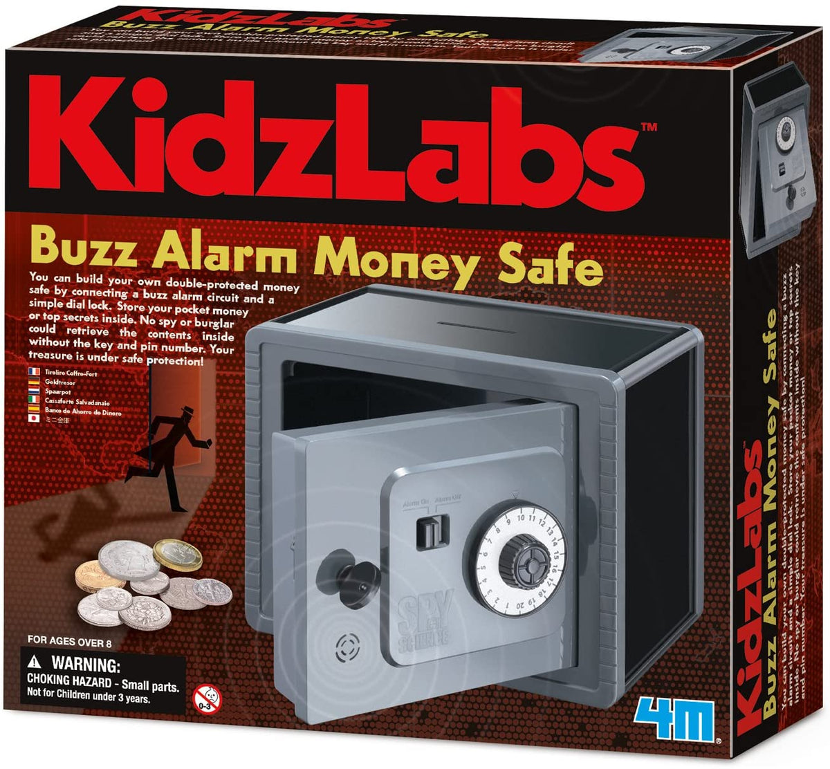 Pocket Money Protector