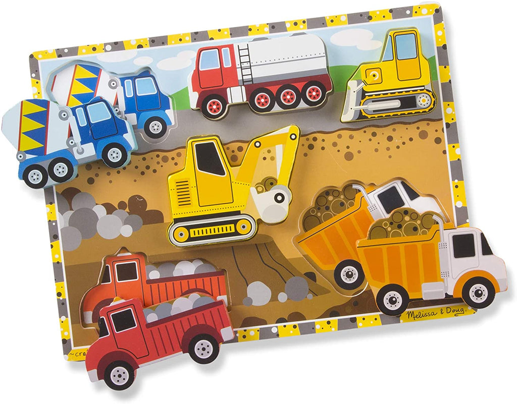 Busy Diggers Mining Puzzle