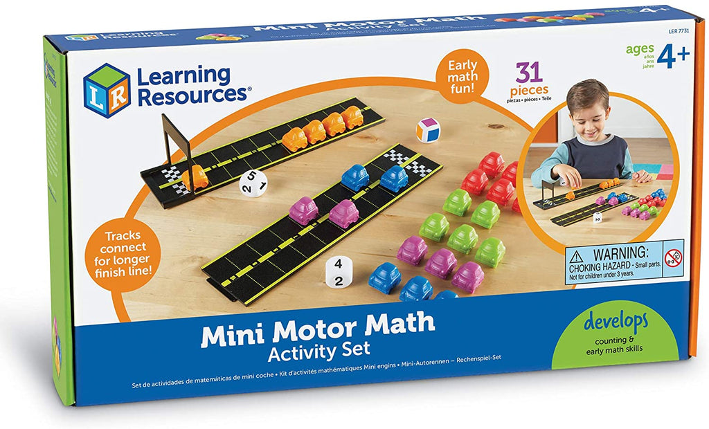 Tiny Car Racing