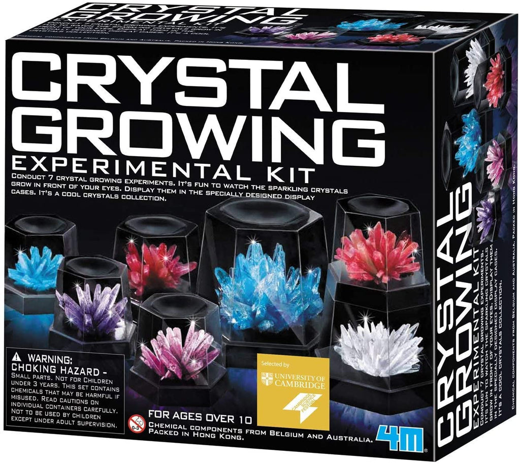 Crystal Garden Young Scientist Set