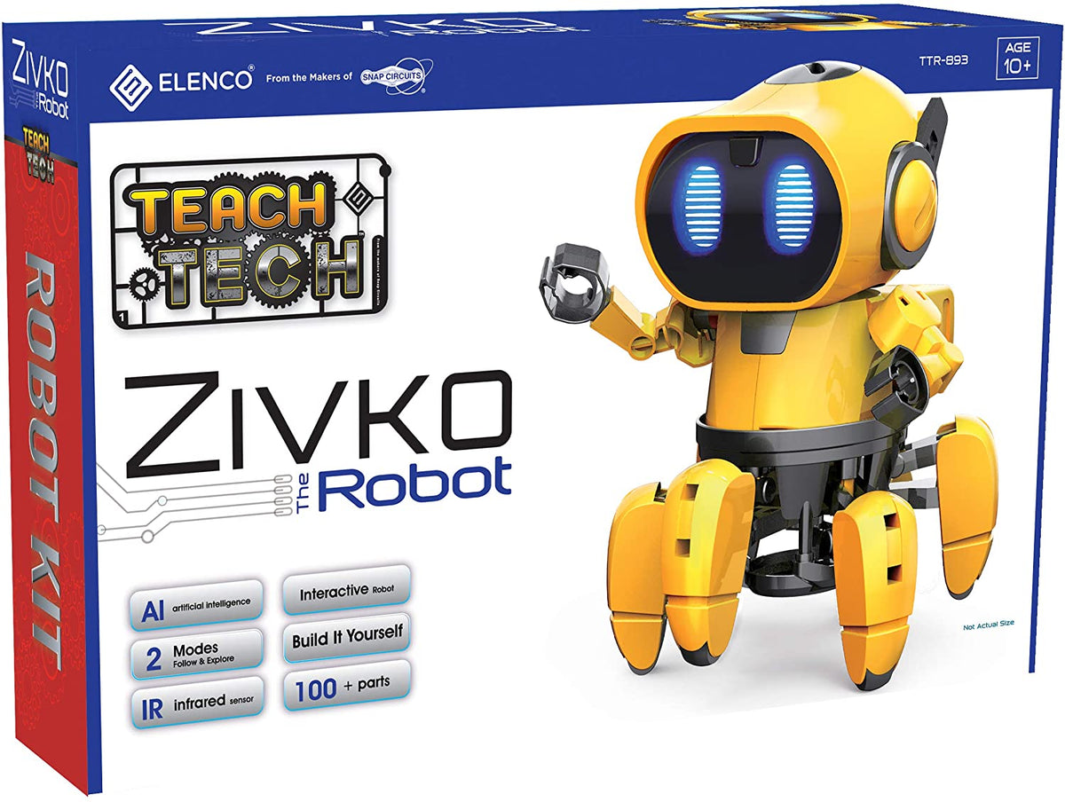 Robo Pal STEM Companion