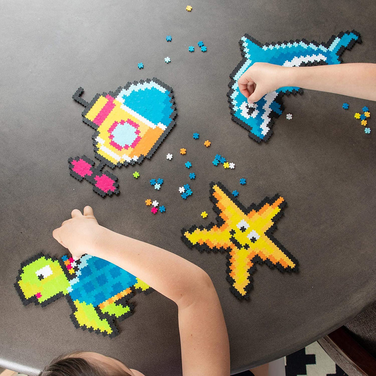 Undersea Voyage Super Puzzle Kit
