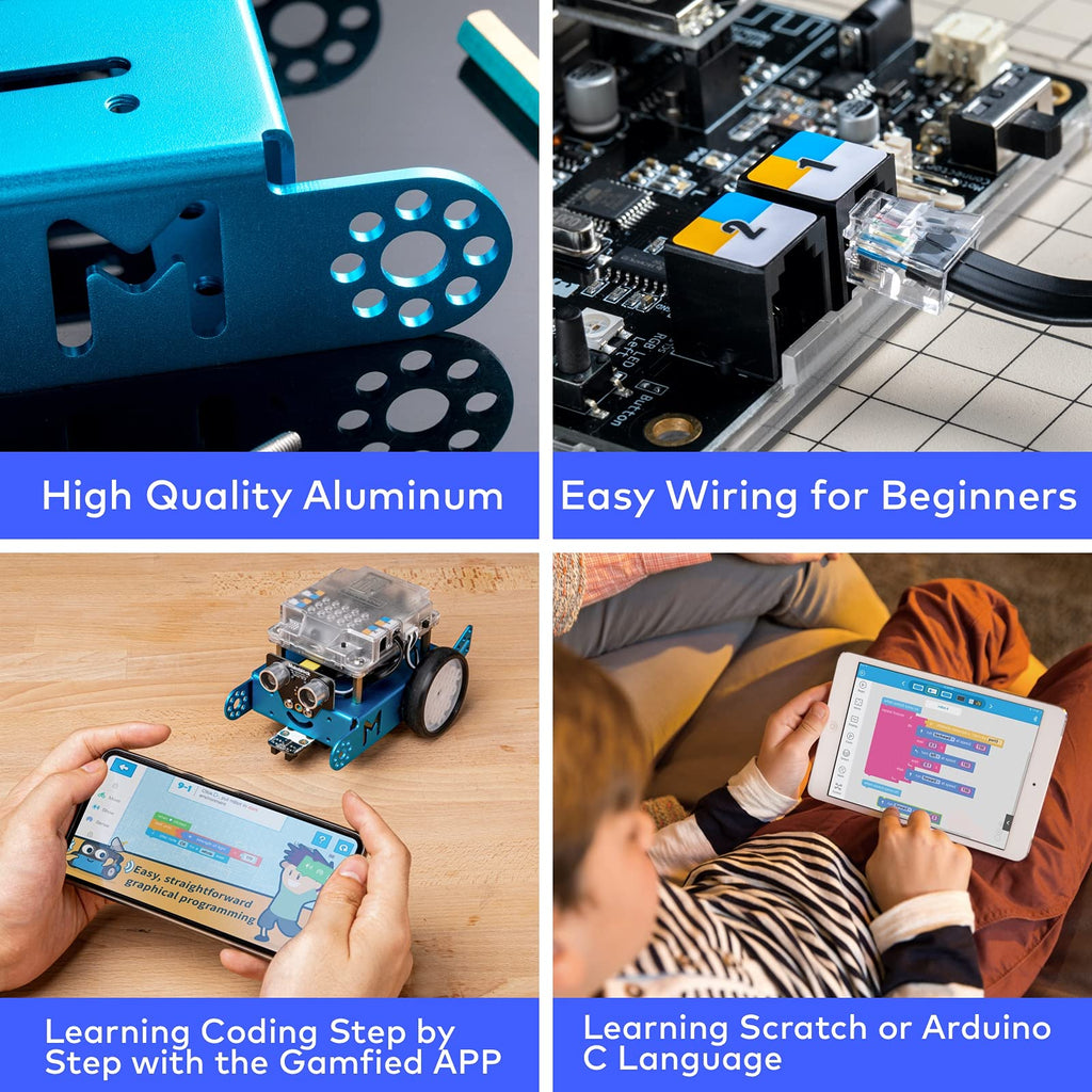 Coding e-Bot Kit