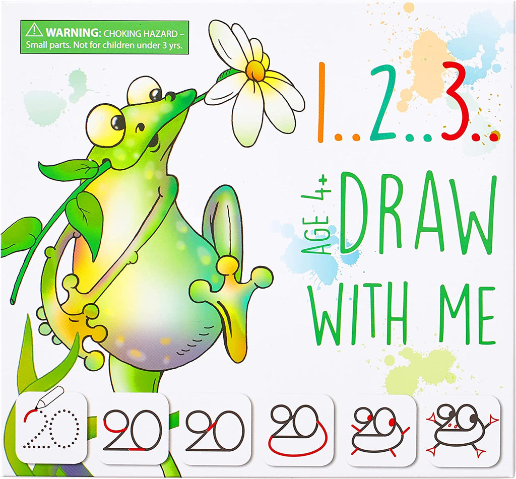 Learn2Draw Animal Cards