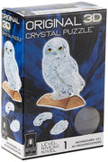 3D OWL Puzzle
