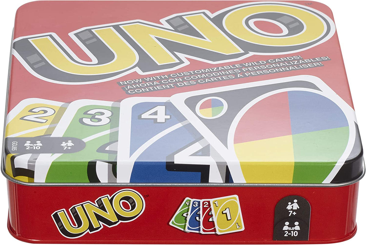 Collect and Deposit Card Game