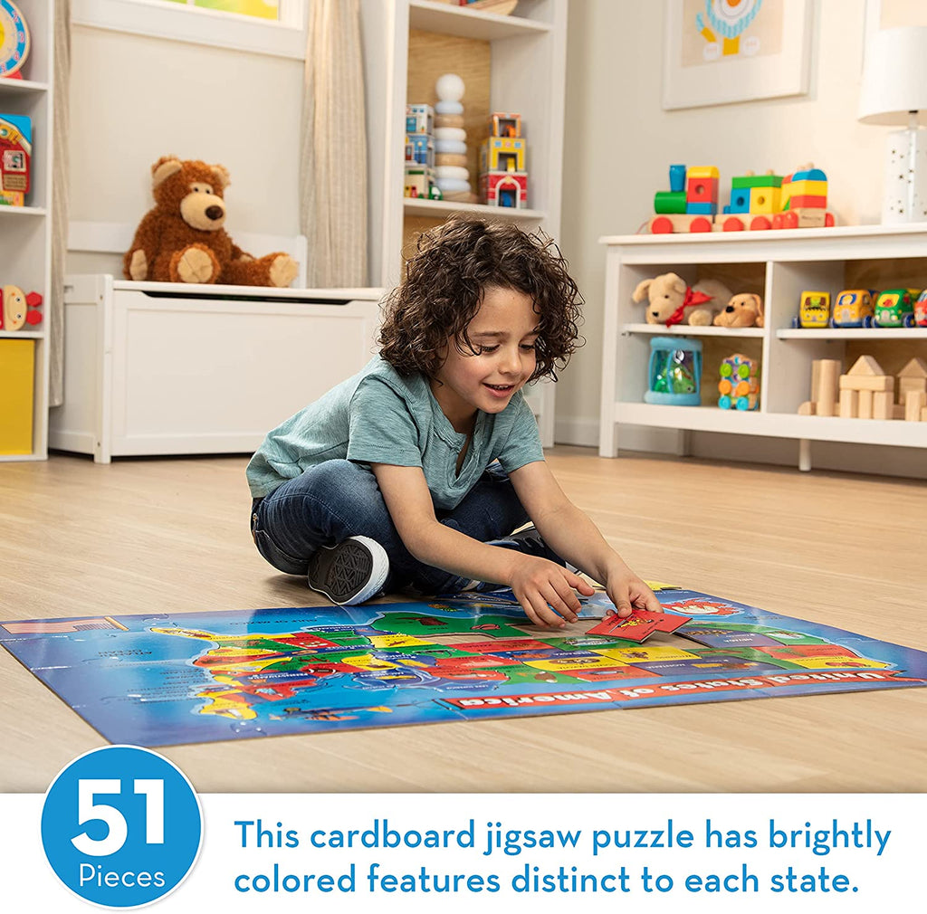 The Grounded American Puzzle