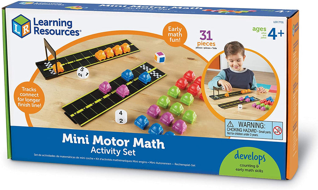 Tiny Car Racing