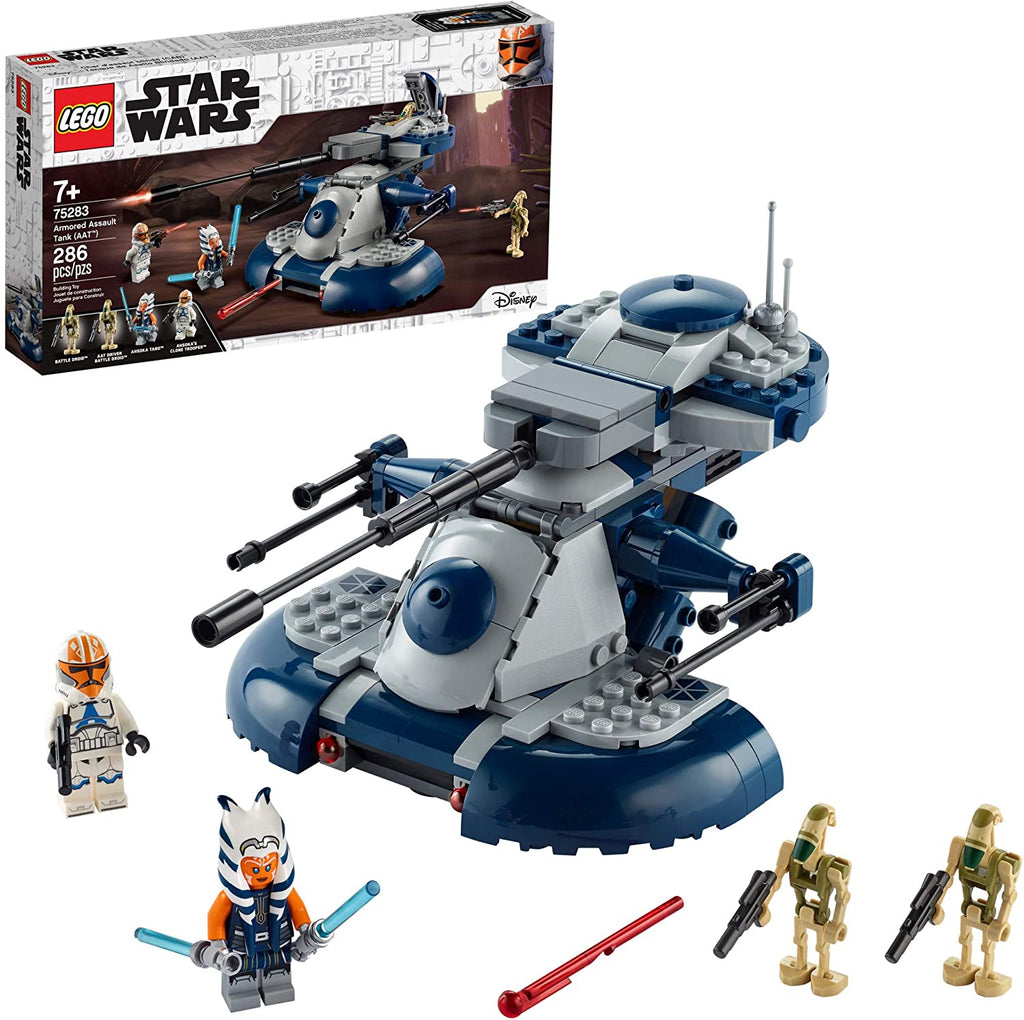 Megalodon Assault Hover Tank