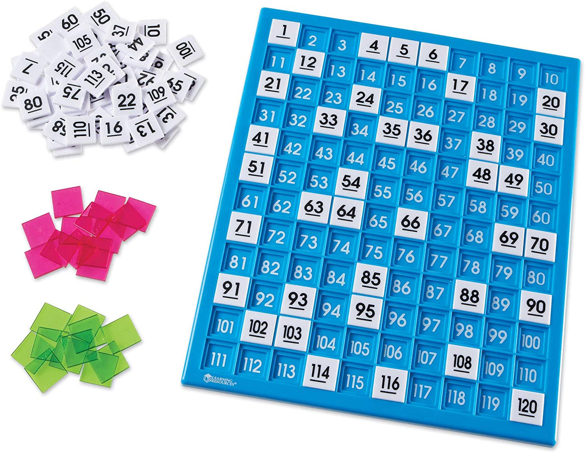 Number Tiles Infinity