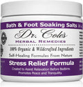 31 - Dr. Cole's Stress Relief Soaking Salts