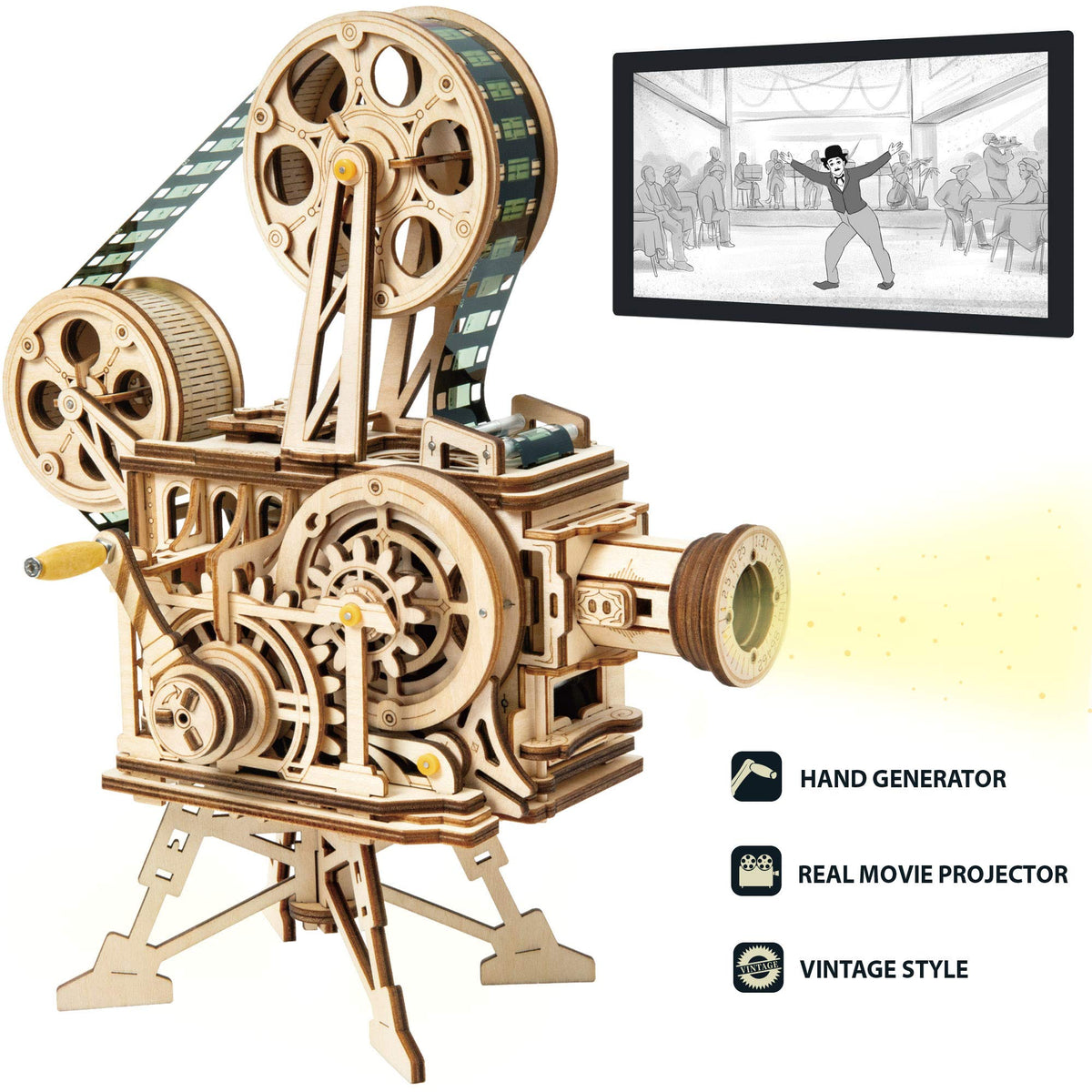 3D Vitascope Puzzle
