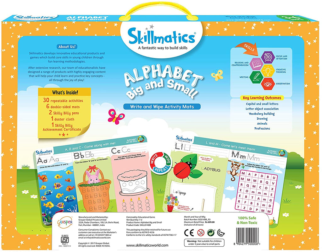 Alpharm Alphabetical Amazement Kit