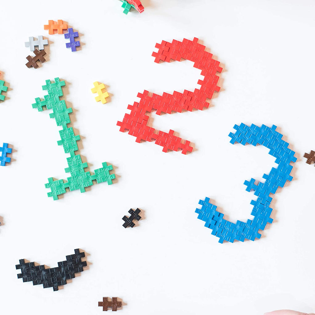 MiniBlox Cross Puzzle 600 Pieces