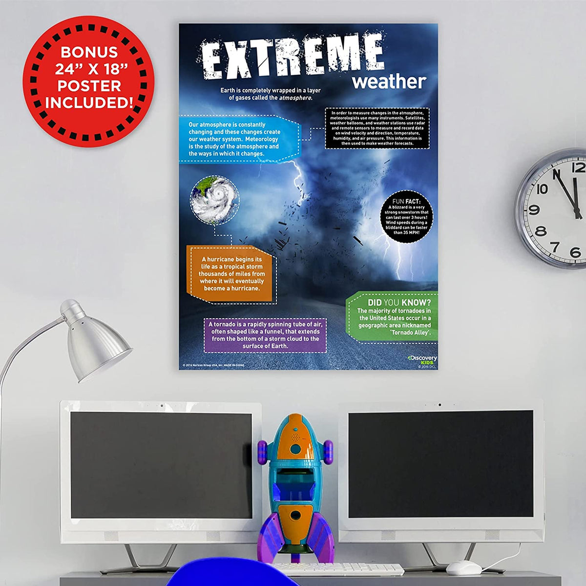 Mega Nature STEM Experiments
