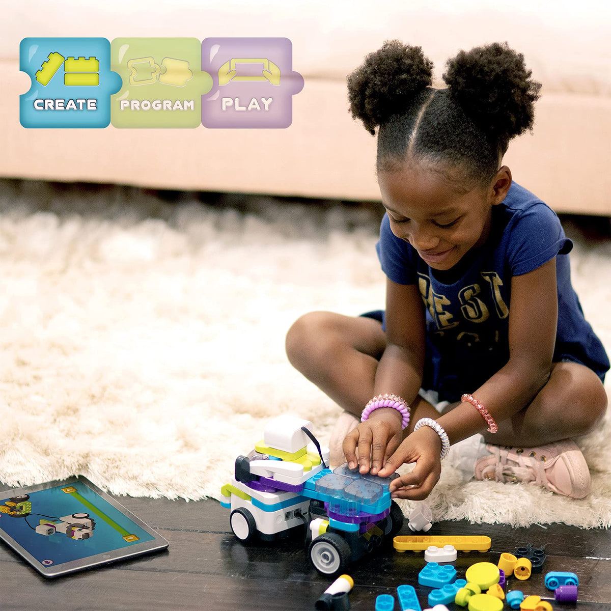 Coding Genius Robot