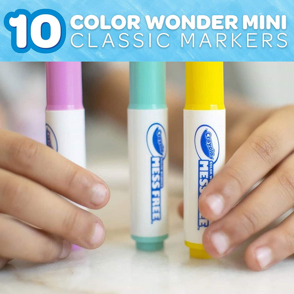 Magical Mess-Less Markers