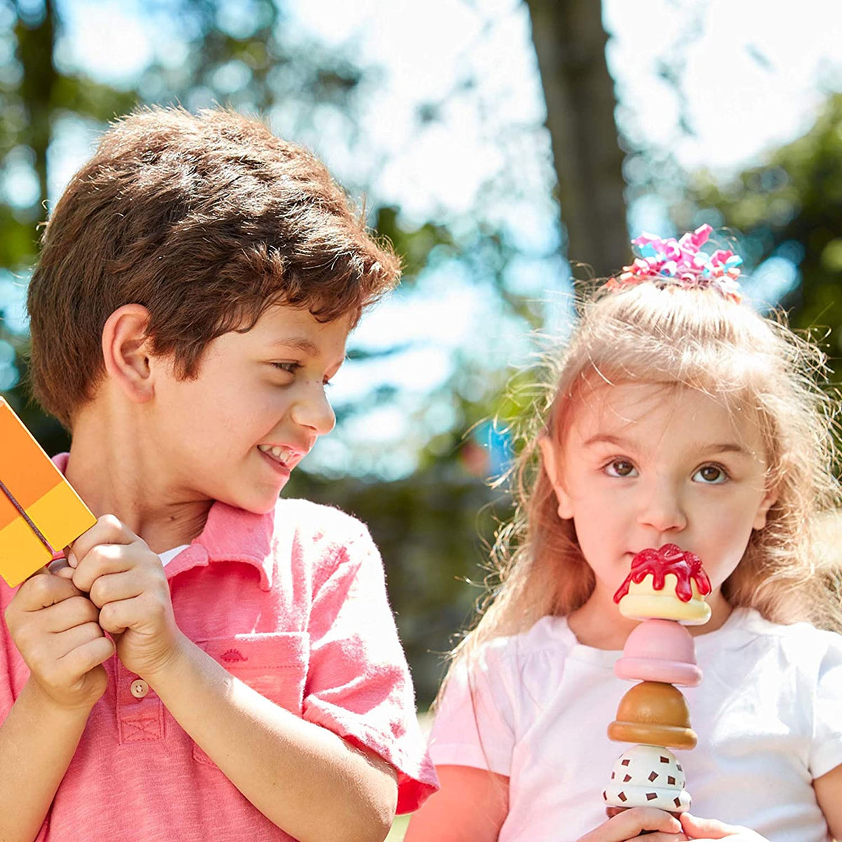 Generous Gelato Kids Parlor