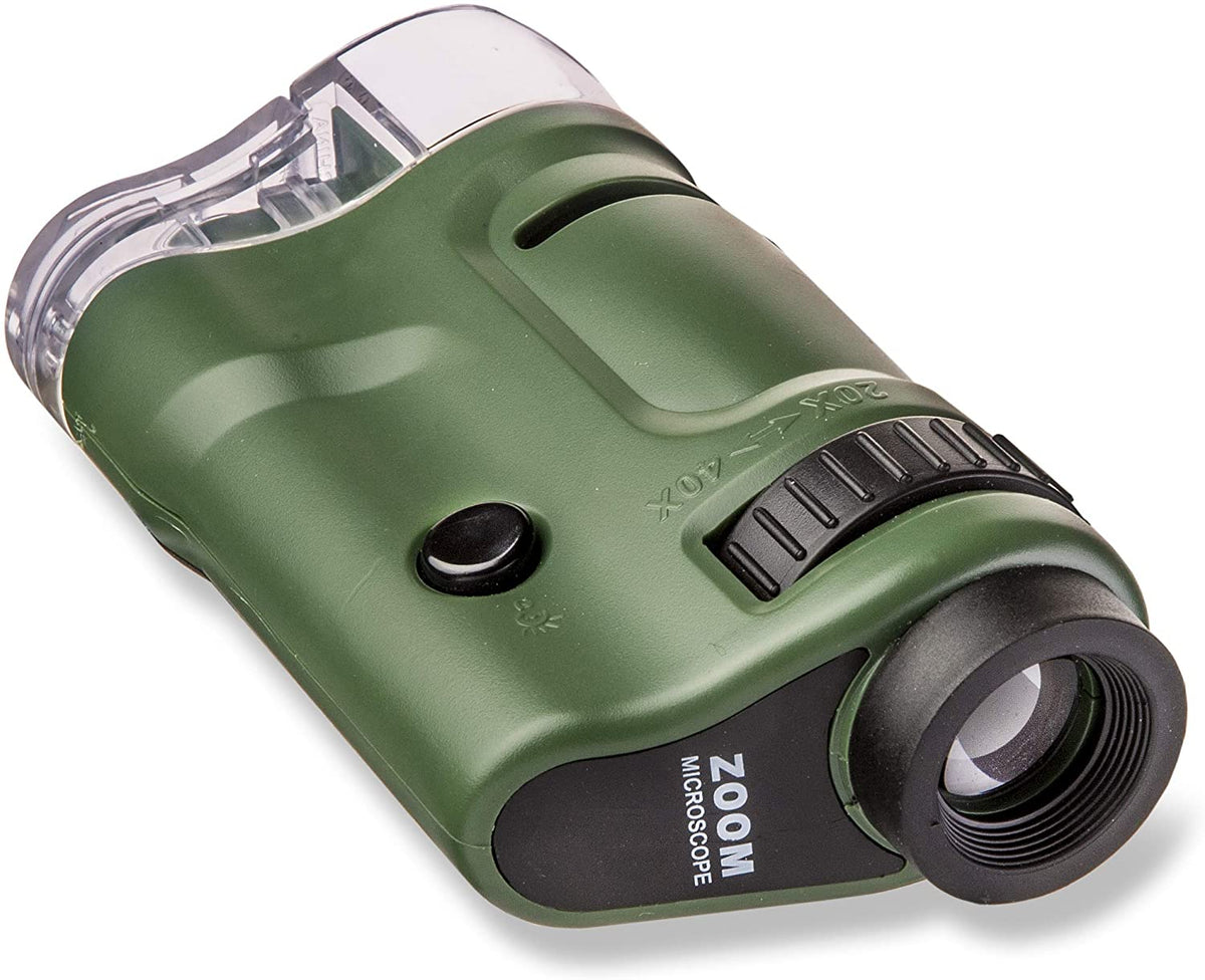 Light of Science Mini Microscope